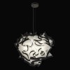 10593/600 Black Подвесной светильник LOFT IT Clizia