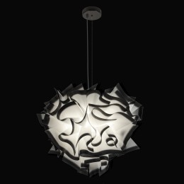 10593/600 Black Подвесной светильник LOFT IT Clizia
