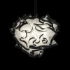 10593/600 Black Подвесной светильник LOFT IT Clizia