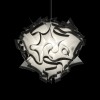 10593/600 Black Подвесной светильник LOFT IT Clizia