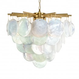 10492/600 Pearl Подвесная люстра LOFT IT Lolly