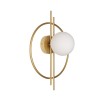 10143 Gold Бра LOFT IT Circle
