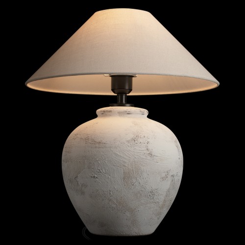 10486T/A Настольная лампа LOFT IT Clay