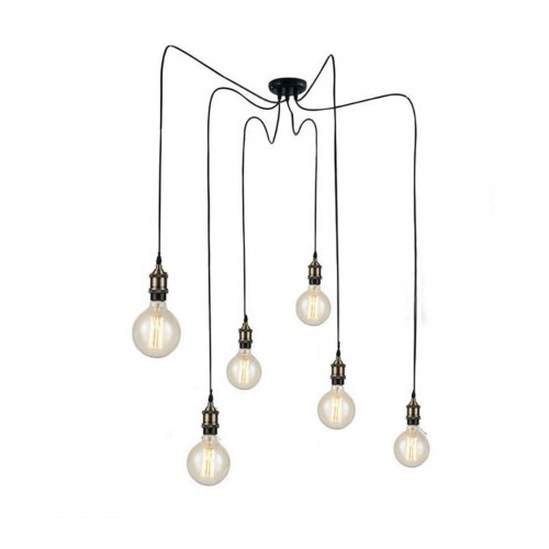 LOFT1162A/6 Люстра-паук LOFT IT Spider