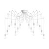 LOFT1162W/16 Люстра-паук LOFT IT Spider