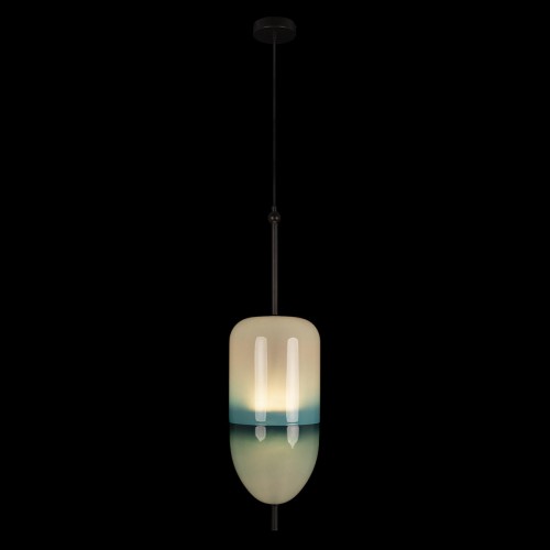 10223/B Blue Подвесной светильник LOFT IT Venice