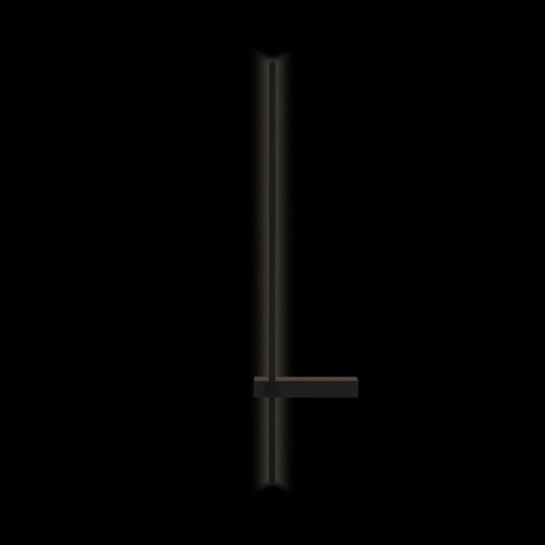 10149/900 Black Настенный светильник LOFT IT Linio