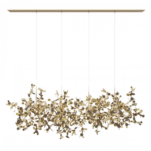 10101/4 Gold Подвесной светильник LOFT IT Spark