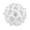 10595/780C White Потолочный светильник LOFT IT Clizia