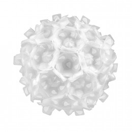 10595/780C White Потолочный светильник LOFT IT Clizia