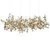 10101/4 Gold Подвесной светильник LOFT IT Spark