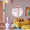 10599/300C Yellow Потолочный светильник LOFT IT Airy