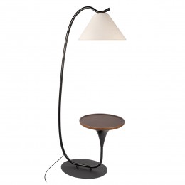 10568F Black Торшер LOFT IT Charlotte