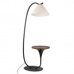 10568F Black Торшер LOFT IT Charlotte