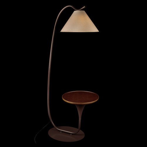 10568F Brown Торшер LOFT IT Charlotte