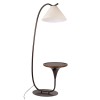 10568F Brown Торшер LOFT IT Charlotte