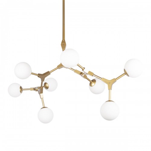 10191/8 Gold Подвесной светильник LOFT IT Palmira