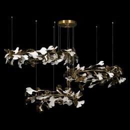 10124/24 Подвесная люстра LOFT IT Fleur