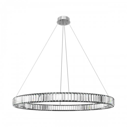 10135/1000 Chrome Подвесной светильник LOFT IT Crystal ring