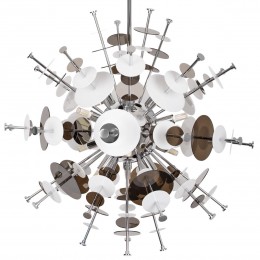 10137/600 Chrome Подвесной светильник LOFT IT Avenir