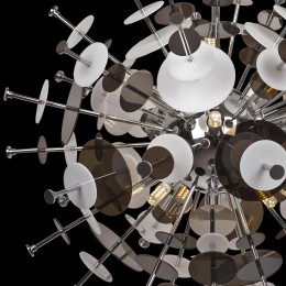 10137/600 Chrome Подвесной светильник LOFT IT Avenir