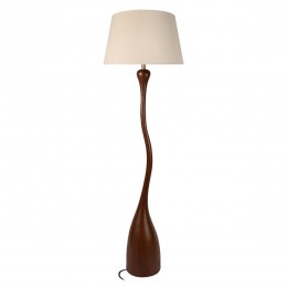10571F Brown Торшер LOFT IT Ariadne