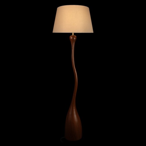 10571F Brown Торшер LOFT IT Ariadne