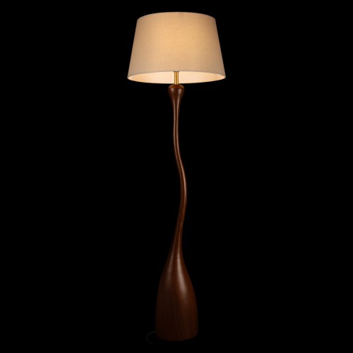 10571F Brown Торшер LOFT IT Ariadne