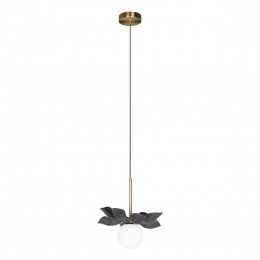 10213/B Black Подвесной светильник LOFT IT Monro
