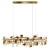 10396/1200R Подвесной светильник LOFT IT Escama 10396/1200R Подвесной светильник LOFT IT Escama