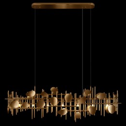 10396/1200R Подвесной светильник LOFT IT Escama