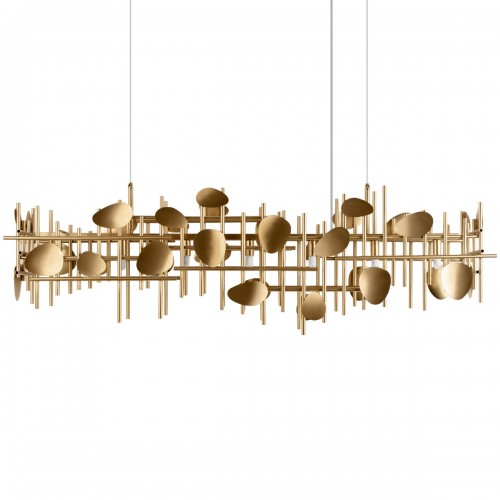 10396/1200R Подвесной светильник LOFT IT Escama