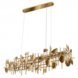 10396/1200R Подвесной светильник LOFT IT Escama