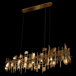 10396/1200R Подвесной светильник LOFT IT Escama