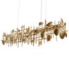 10396/1200R Подвесной светильник LOFT IT Escama