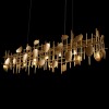 10396/1200R Подвесной светильник LOFT IT Escama