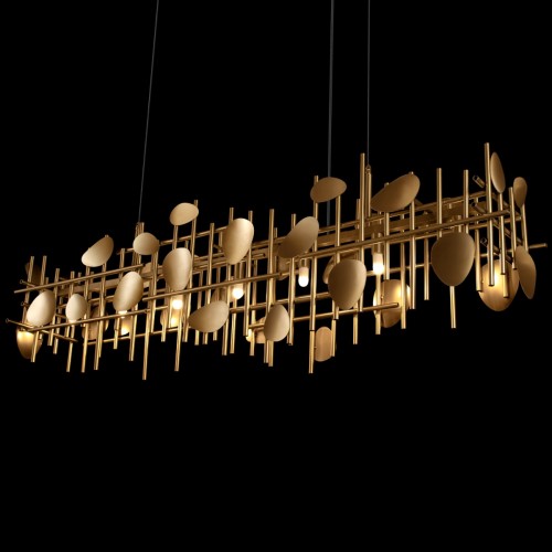 10396/1200R Подвесной светильник LOFT IT Escama