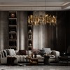 10396/1200R Подвесной светильник LOFT IT Escama