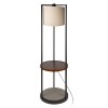 10575F Торшер LOFT IT Nora