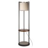 10575F Торшер LOFT IT Nora