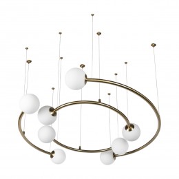 10155/800 Gold Подвесной светильник LOFT IT Infinite