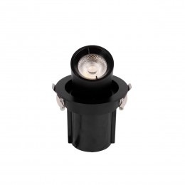 10327/C Black Встраиваемый светильник LOFT IT Apex