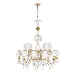 10203/12+8 White Подвесной светильник LOFT IT Grace