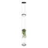 10121/2P Dark grey Подвесной светильник LOFT IT Jardin