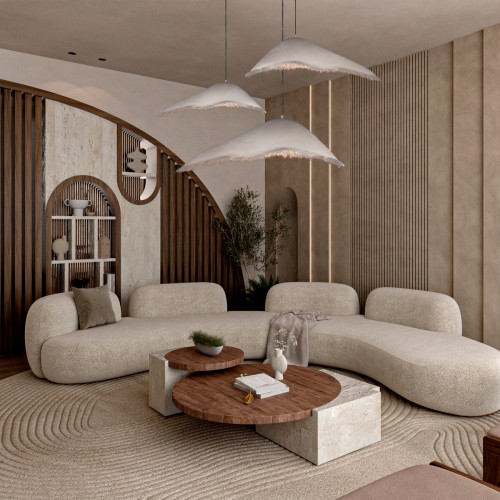 10373/800 Подвесной светильник LOFT IT Moby Dick