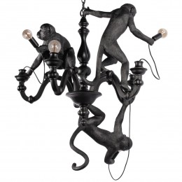 10314 Black Подвесной светильник LOFT IT Monkey