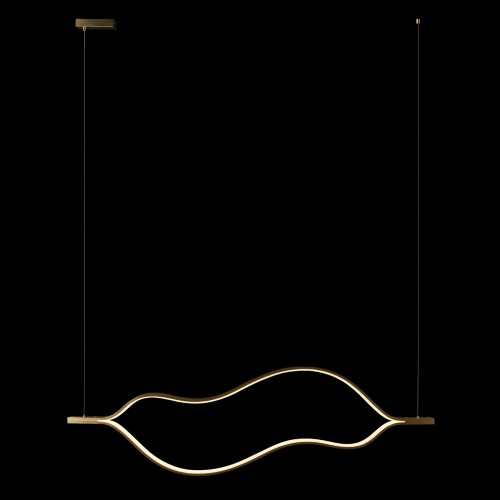 10403/1400 AB Подвесной светильник LOFT IT Tape Light