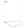 10403/1400 AB Подвесной светильник LOFT IT Tape Light