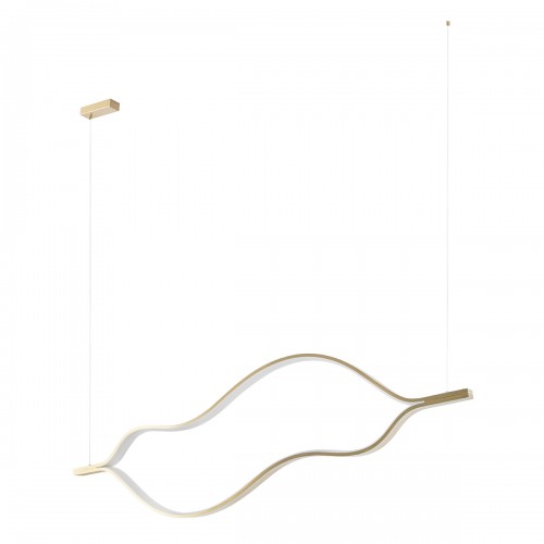 10403/1400 AB Подвесной светильник LOFT IT Tape Light