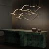 10403/1400 AB Подвесной светильник LOFT IT Tape Light
